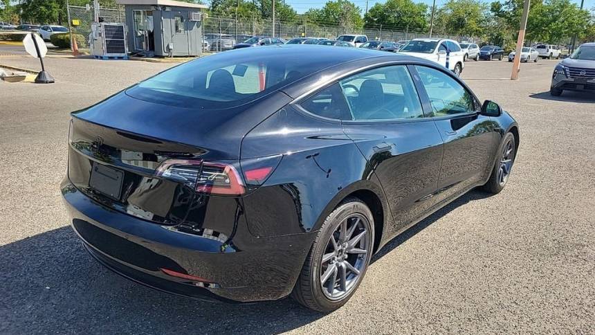 2021 Tesla Model 3 5YJ3E1EB2MF032454