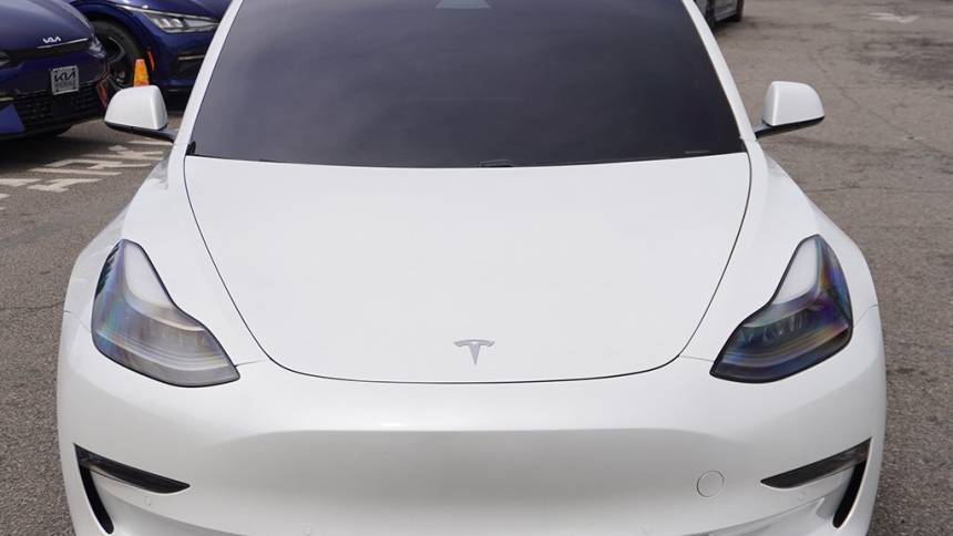 2021 Tesla Model 3 5YJ3E1EB7MF902764