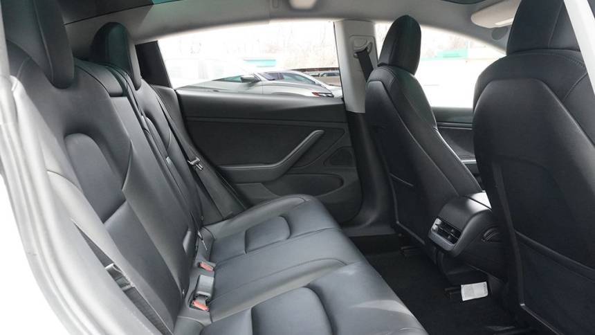 2021 Tesla Model 3 5YJ3E1EB7MF902764