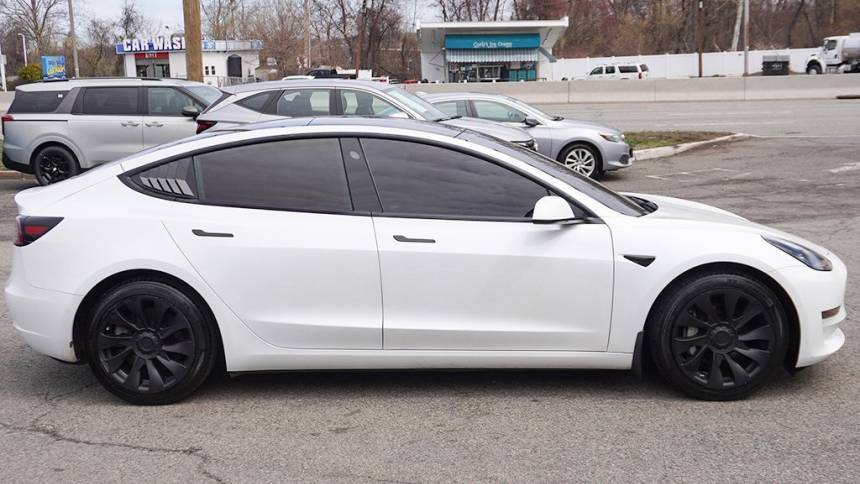 2021 Tesla Model 3 5YJ3E1EB7MF902764