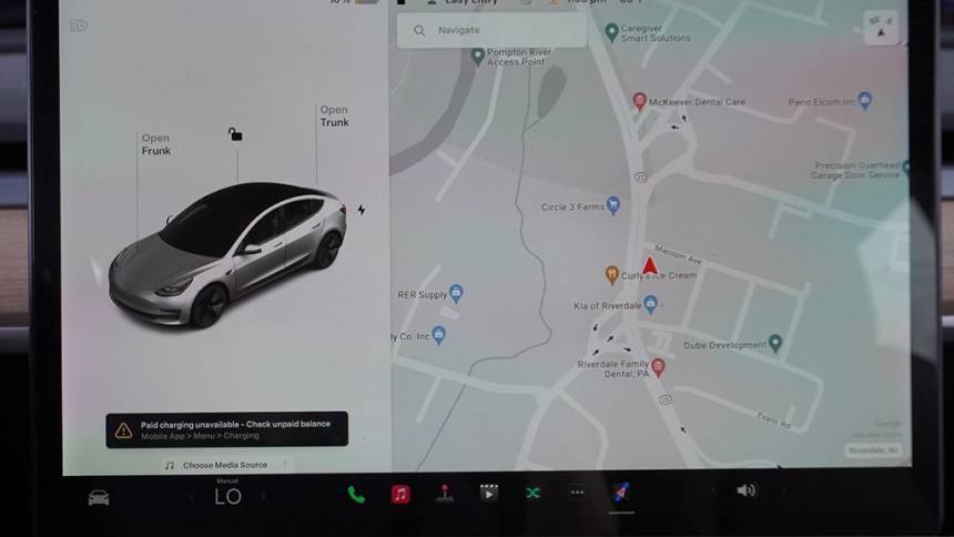 2021 Tesla Model 3 5YJ3E1EB7MF902764