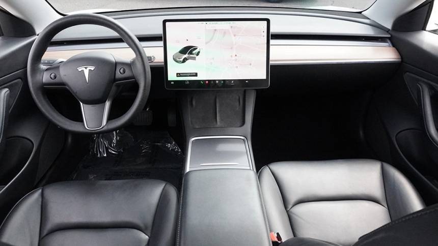 2021 Tesla Model 3 5YJ3E1EB7MF902764