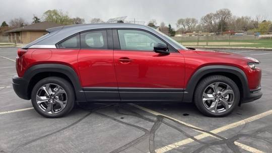 2022 Mazda MX-30 EV JM1DRADB4N0100182