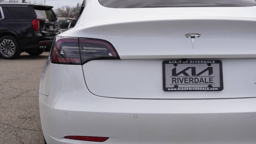 2021 Tesla Model 3 5YJ3E1EB7MF902764