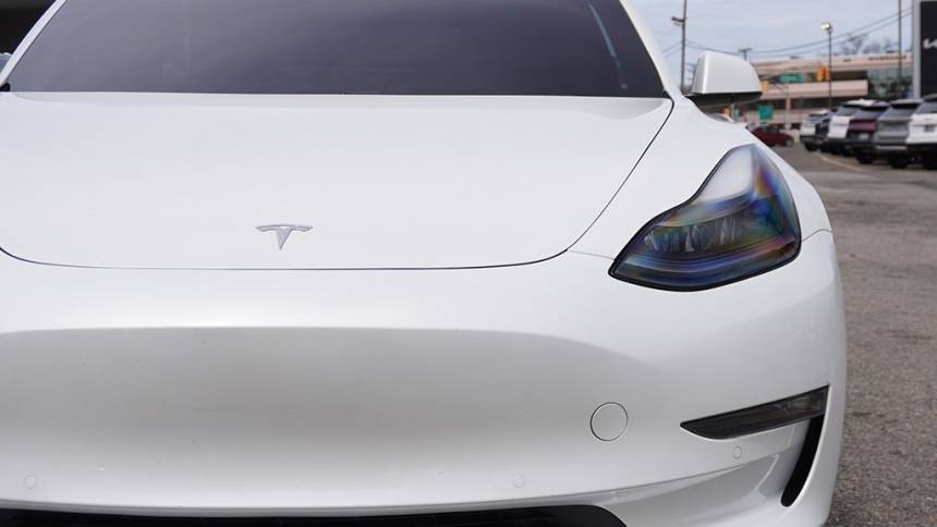 2021 Tesla Model 3 5YJ3E1EB7MF902764
