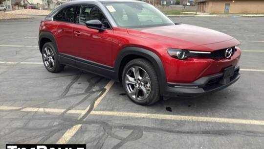 2022 Mazda MX-30 EV JM1DRADB4N0100182