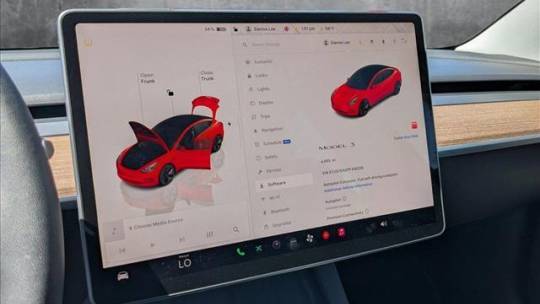 2023 Tesla Model 3 5YJ3E1EAXPF418339