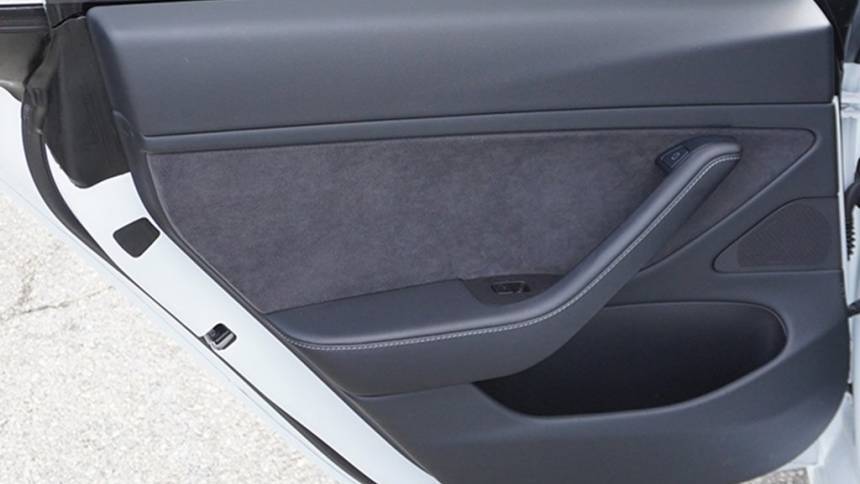 2021 Tesla Model 3 5YJ3E1EB7MF902764