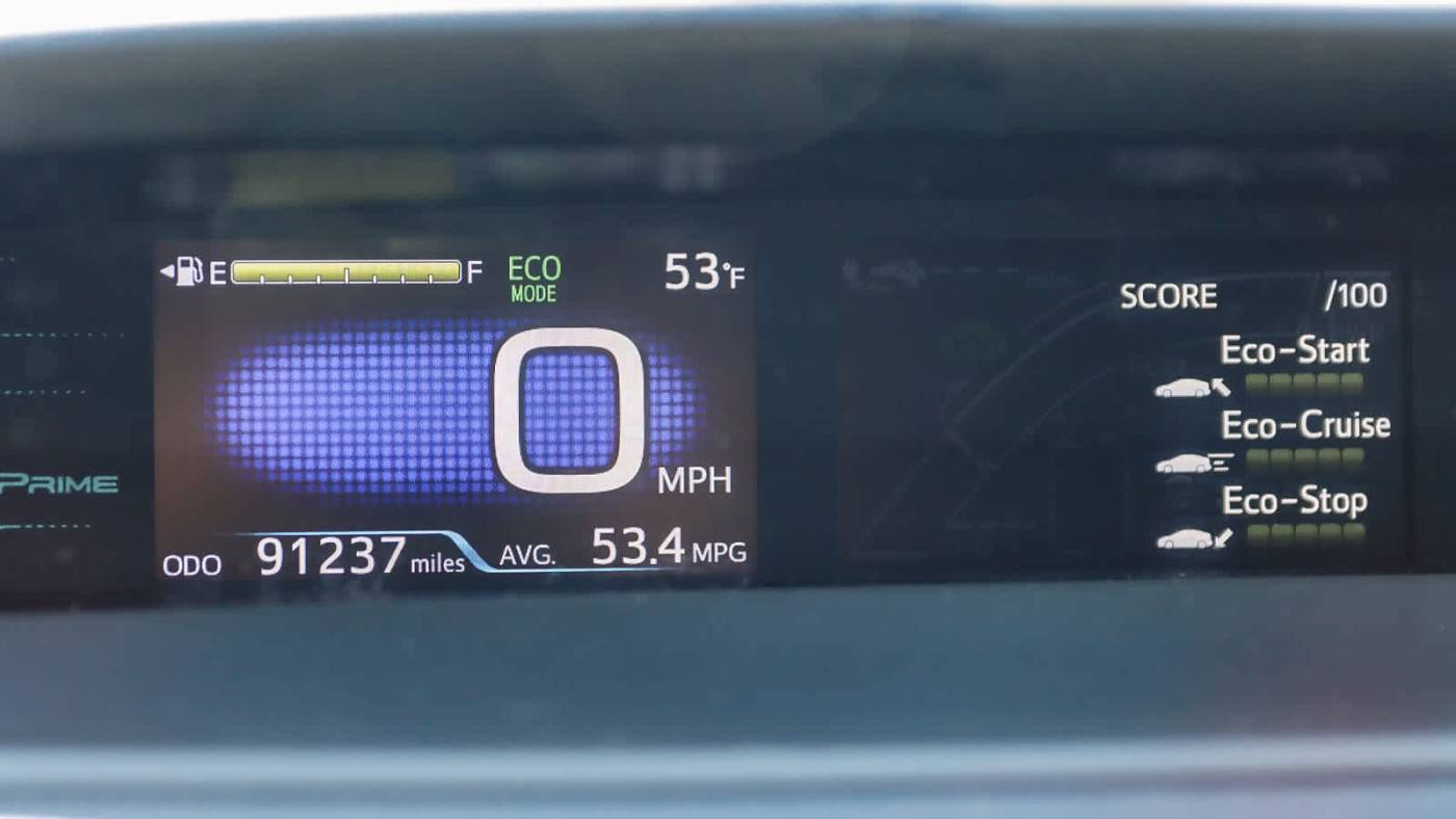 2017 Toyota Prius Prime JTDKARFP6H3063841