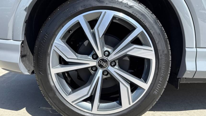 2025 Audi Q4 e-tron WA13UBFZXSP041341