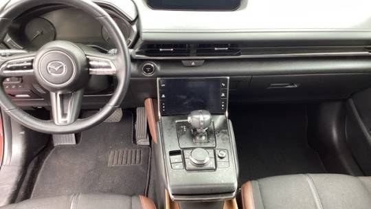 2022 Mazda MX-30 EV JM1DRADB4N0100182
