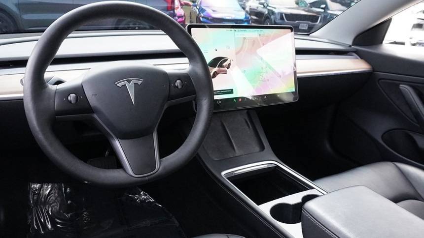 2021 Tesla Model 3 5YJ3E1EB7MF902764