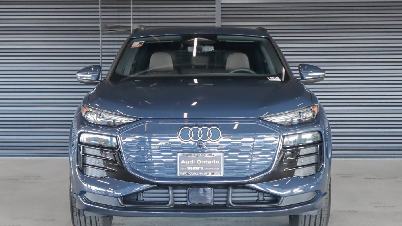 2025 Audi Q6 e-tron WA114BGF4SA018281
