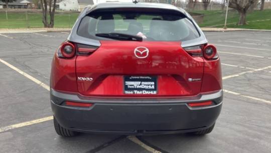 2022 Mazda MX-30 EV JM1DRADB4N0100182