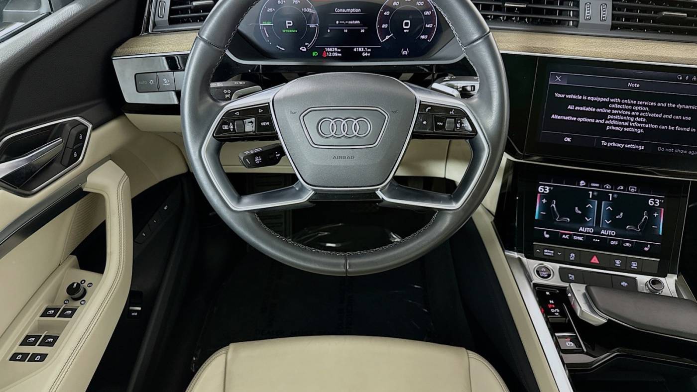 2024 Audi Q8 e-tron WA14AAGE2RB014970
