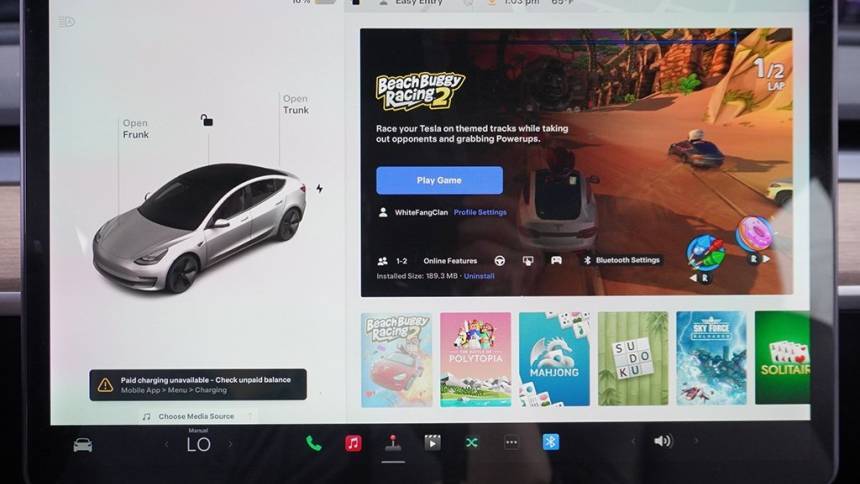 2021 Tesla Model 3 5YJ3E1EB7MF902764