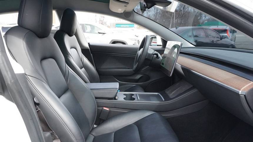 2021 Tesla Model 3 5YJ3E1EB7MF902764