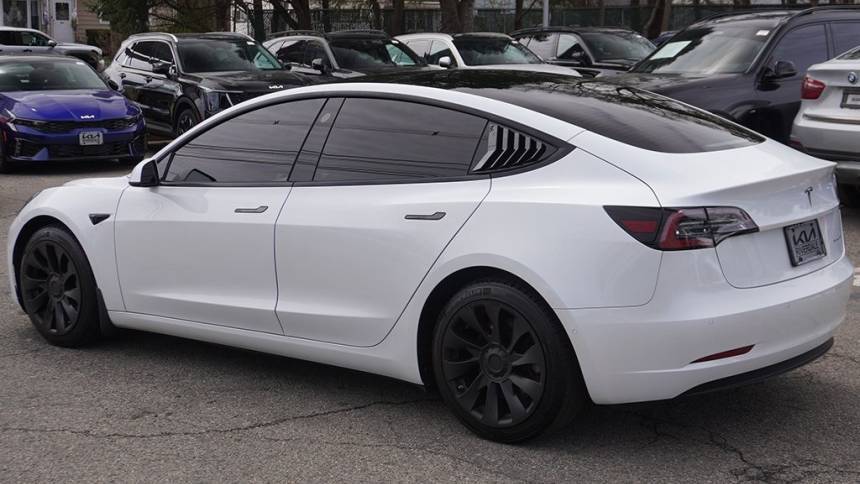 2021 Tesla Model 3 5YJ3E1EB7MF902764