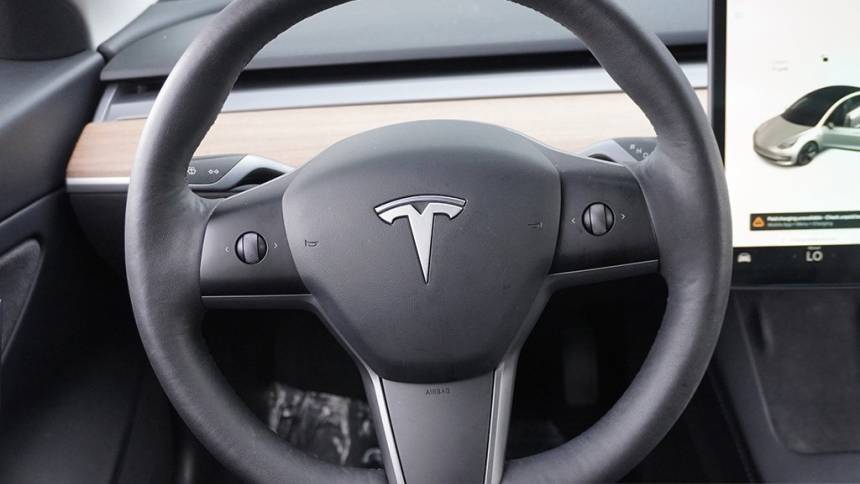2021 Tesla Model 3 5YJ3E1EB7MF902764