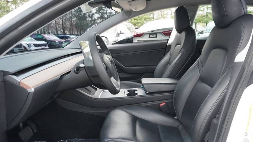 2021 Tesla Model 3 5YJ3E1EB7MF902764