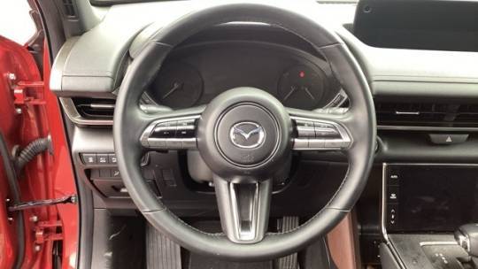 2022 Mazda MX-30 EV JM1DRADB4N0100182