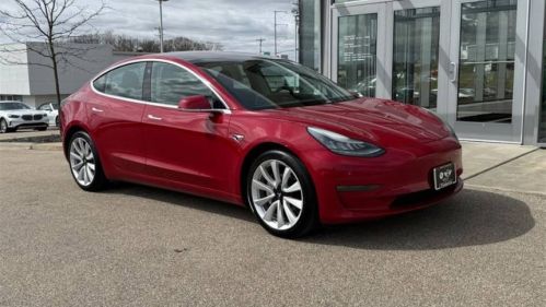 2018 Tesla Model 3 5YJ3E1EB1JF087750