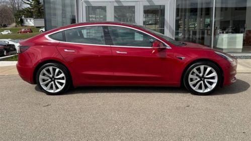 2018 Tesla Model 3 5YJ3E1EB1JF087750