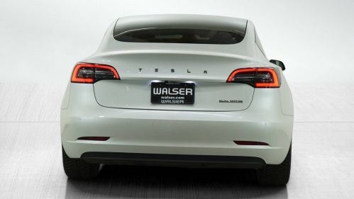 2022 Tesla Model 3 5YJ3E1EB0NF161360