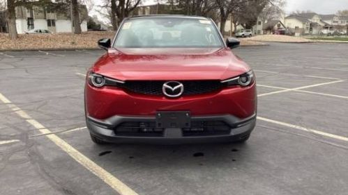 2022 Mazda MX-30 EV JM1DRADB4N0100182