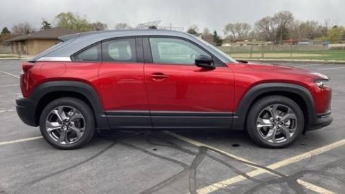 2022 Mazda MX-30 EV JM1DRADB4N0100182