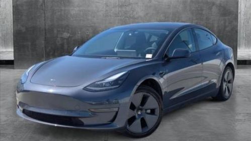 2022 Tesla Model 3 5YJ3E1EB2NF210588