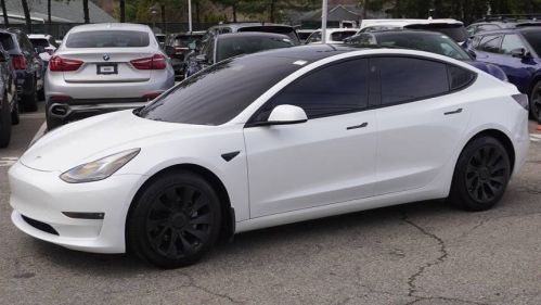 2021 Tesla Model 3 5YJ3E1EB7MF902764