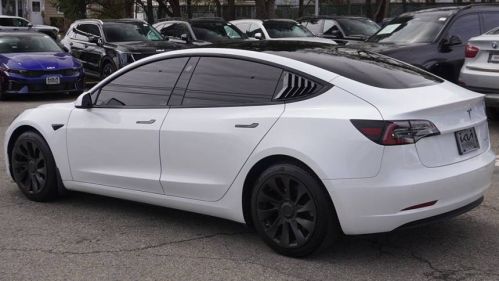 2021 Tesla Model 3 5YJ3E1EB7MF902764
