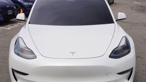 2021 Tesla Model 3 5YJ3E1EB7MF902764