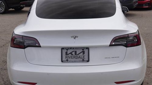2021 Tesla Model 3 5YJ3E1EB7MF902764