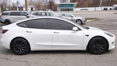 2021 Tesla Model 3 5YJ3E1EB7MF902764
