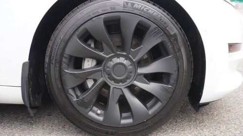 2021 Tesla Model 3 5YJ3E1EB7MF902764