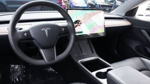 2021 Tesla Model 3 5YJ3E1EB7MF902764