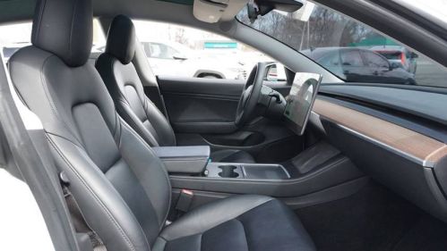 2021 Tesla Model 3 5YJ3E1EB7MF902764