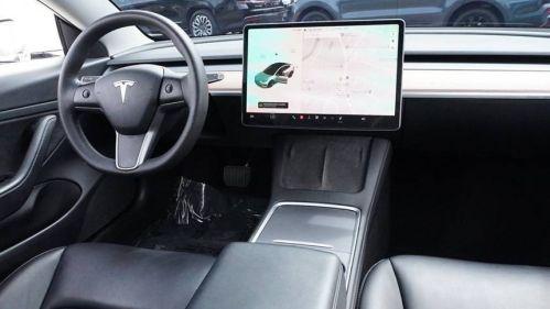 2021 Tesla Model 3 5YJ3E1EB7MF902764