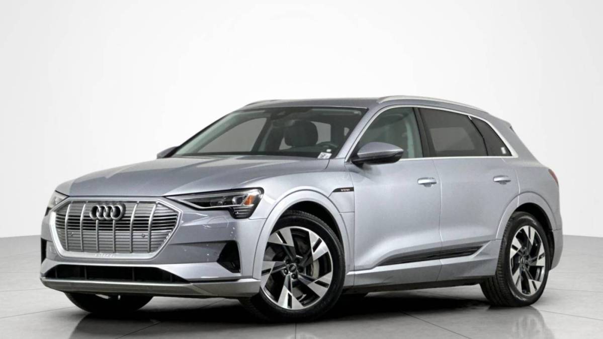 2022 Audi e-tron WA1AAAGE9NB022335