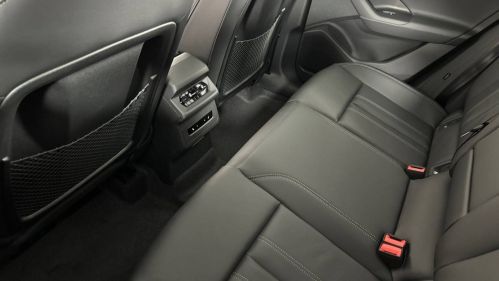 2025 Audi Q6 e-tron WA124BGF2SA030255