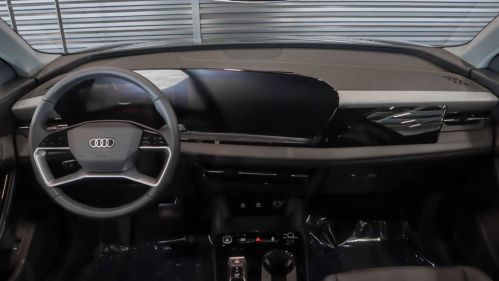2025 Audi Q6 e-tron WA114BGF7SA026620