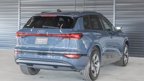 2025 Audi Q6 e-tron WA114BGF4SA018281