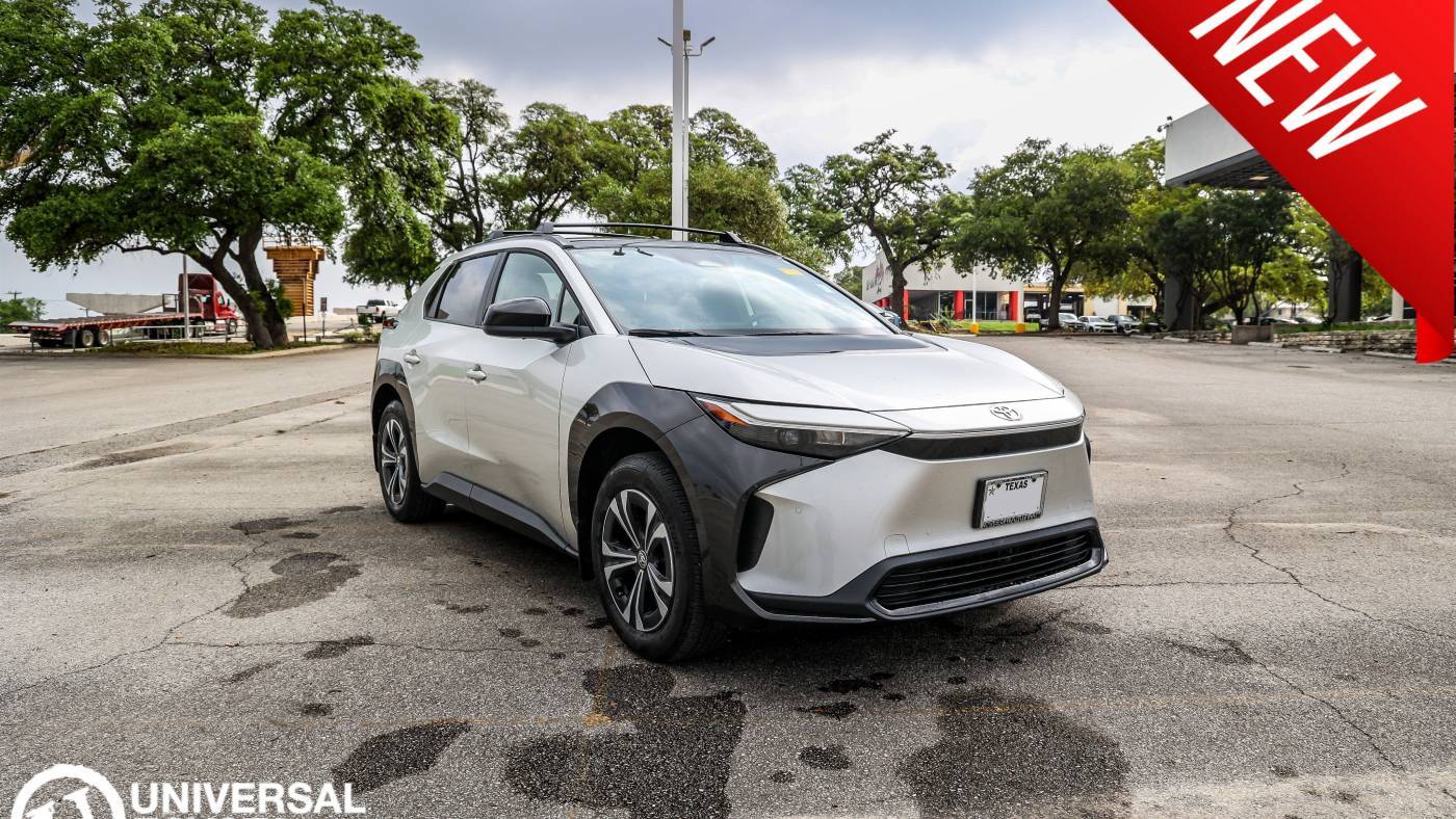 2024 Toyota bZ4X JTMAAAAA1RA036642