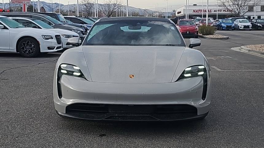 2021 Porsche Taycan WP0AB2Y13MSA44174