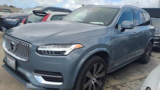 2022 Volvo XC90 YV4BR0CL3N1819250