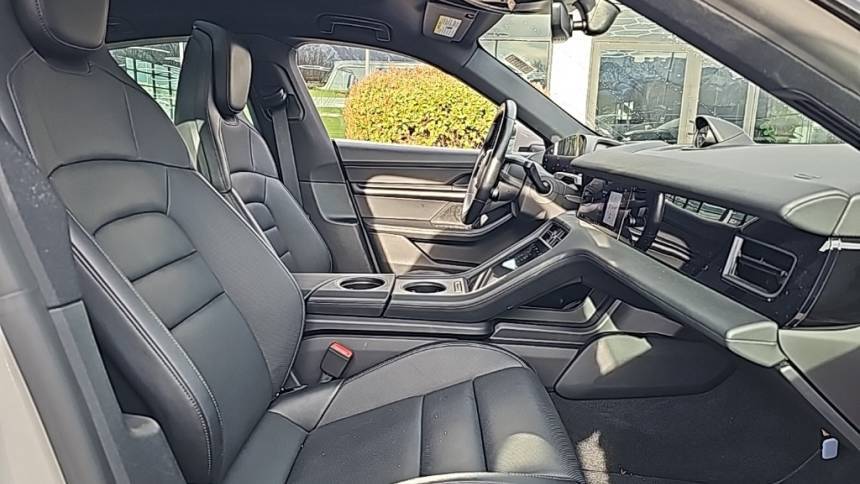 2021 Porsche Taycan WP0AB2Y13MSA44174