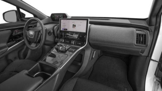 2024 Toyota bZ4X JTMAAAAA1RA036642