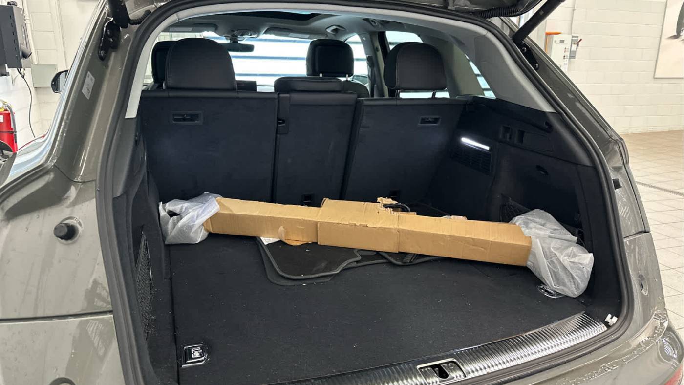 2024 Audi Q5 WA1E2AFY5R2108340